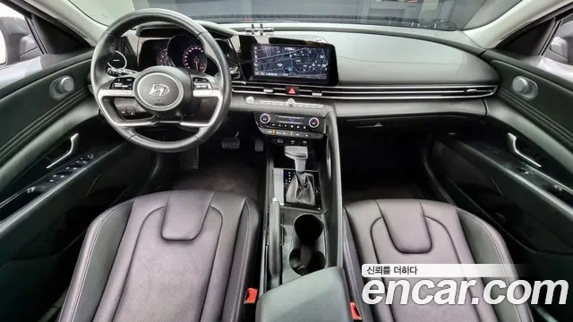 Hyundai Avante (CN7) id 2213917 из Кореи 17