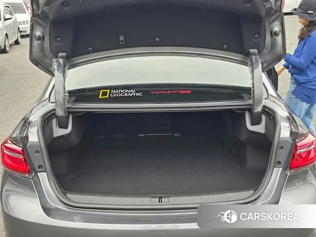 Renault Korea (Samsung) The New SM6 id 2916015 из Кореи 17