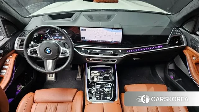 BMW X7 (G07) id 3042666 из Кореи 17