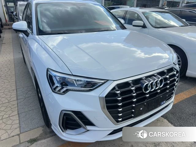 Audi Q3 id 4259414 из Китая 7
