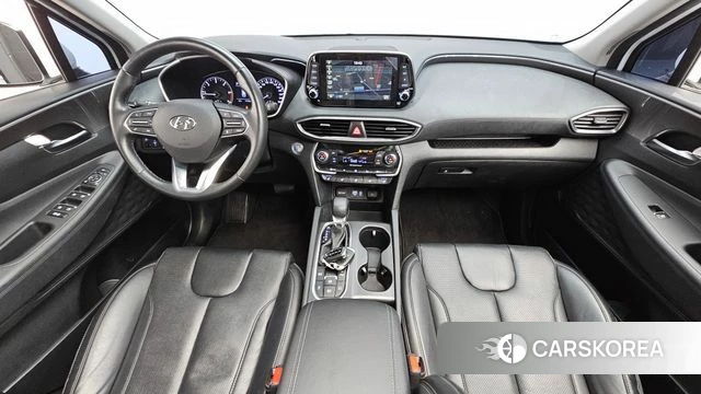 Hyundai Santa Fe TM id 4574174 из Кореи 28