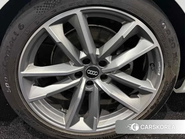 Audi A7 (4K) id 3666369 из Кореи 11