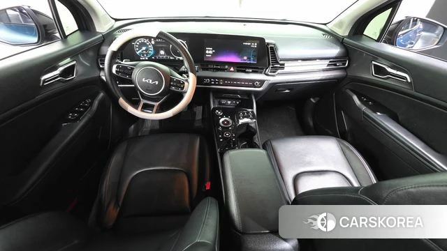 Kia Sportage 5th Generation Hybrid id 3818981 из Кореи 17