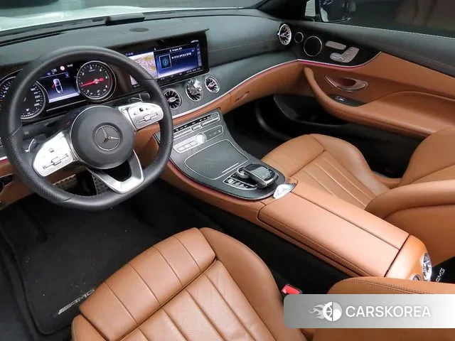 Mercedes-Benz E-Class W213 id 2995233 из Кореи 17