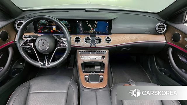 Mercedes-Benz E-Class W213 id 4224286 из Кореи 29