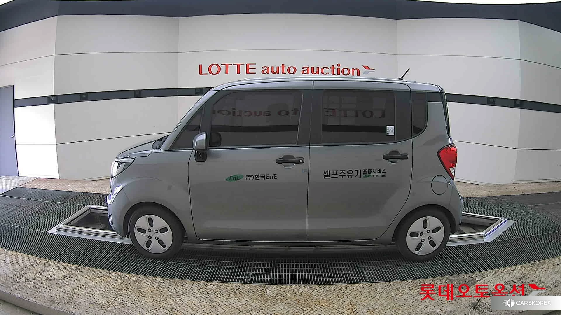 Kia Ray id 3869387 из Кореи 34