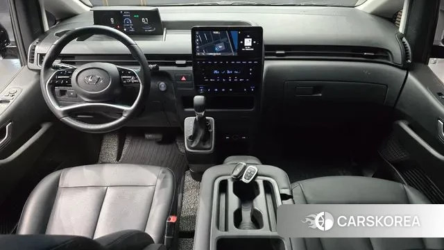 Hyundai Staria id 3426429 из Кореи 17