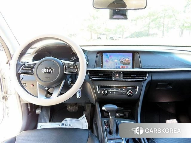Kia The New K5 2nd generation id 3942988 из Кореи 16