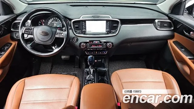 Kia The New Sorento id 2951571 из Кореи 17