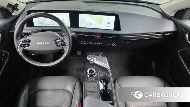 Kia EV6 id 4783708 из Кореи 27