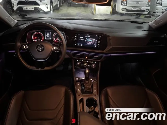 Volkswagen 7th Generation of Jetta id 2911836 из Кореи 17