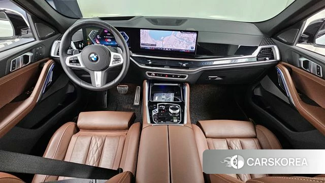 BMW X6 (G06) id 4230048 из Кореи 31