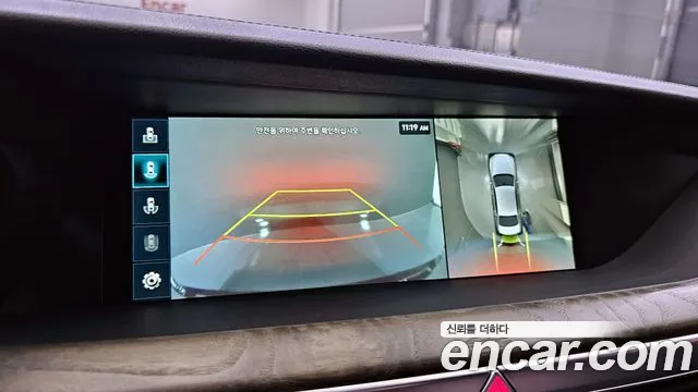 Genesis G90 id 2755889 из Кореи 17