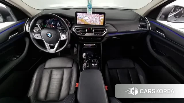 BMW X4 (G02) id 3499118 из Кореи 17