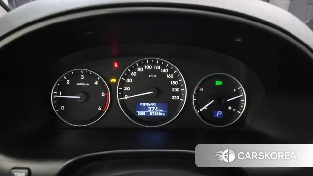 Hyundai The New Grand Starex id 3872917 из Кореи 17