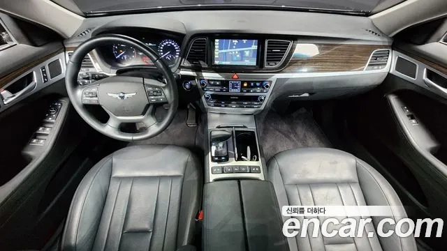 Genesis G80 id 2945952 из Кореи 17