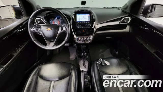 Chevrolet (GM Daewoo) The New Spark id 2754543 из Кореи 17