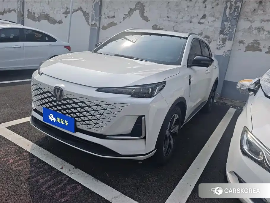 Chang'an Changan CS55PLUS id 4546486 из Китая 13