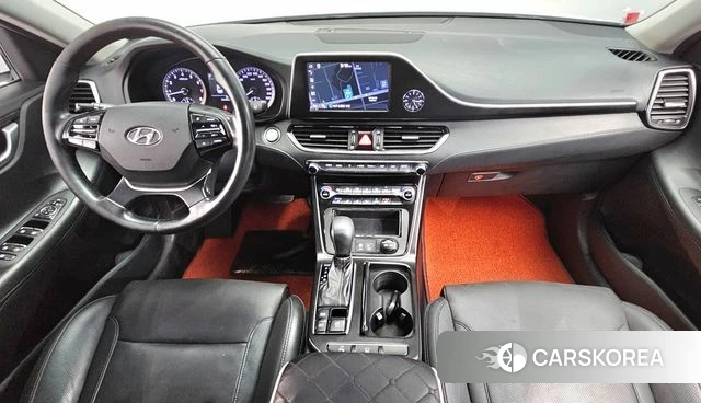 Hyundai Grandeur IG id 4615485 из Кореи 17