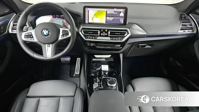 BMW X4 (G02) id 4342459 из Кореи 28