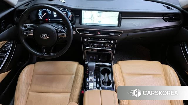 Kia K7 Premier id 4284828 из Кореи 17