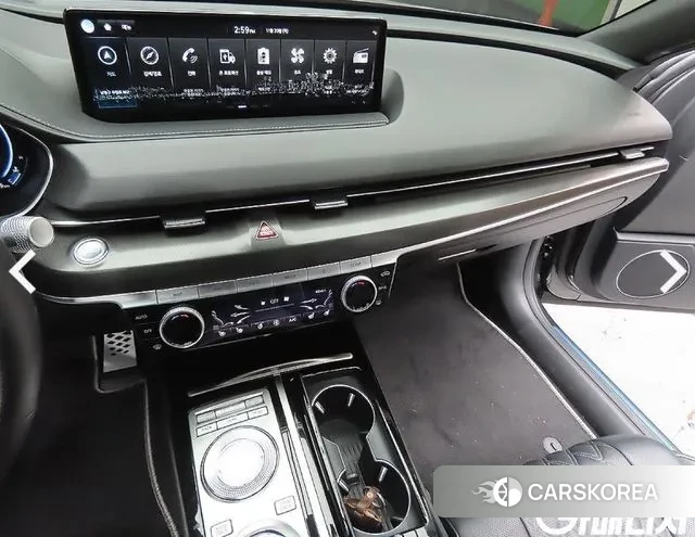 Genesis G80 (RG3) id 3406557 из Кореи 17