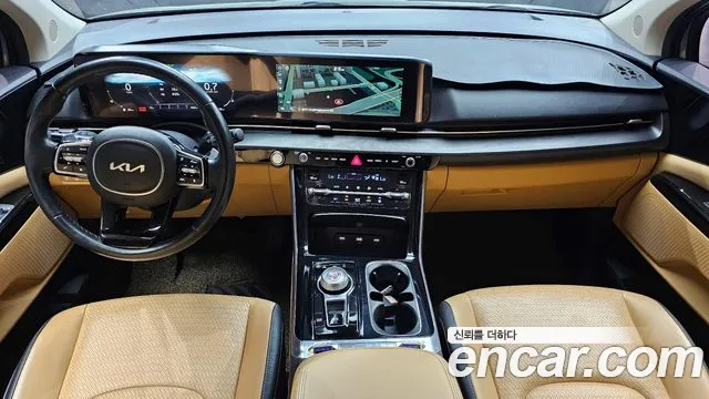 Kia Carnival 4th generation id 2687716 из Кореи 17