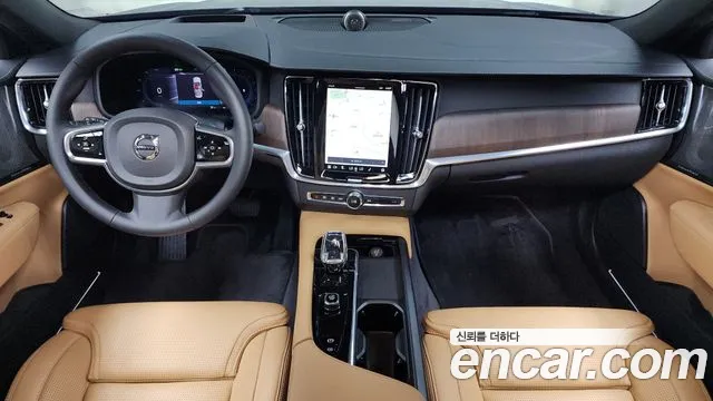 Volvo S90 id 2842371 из Кореи 17