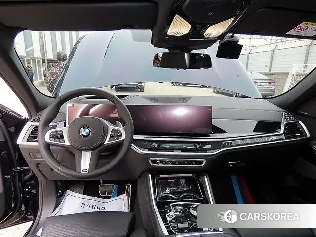 BMW X6 (G06) id 3674570 из Кореи 17