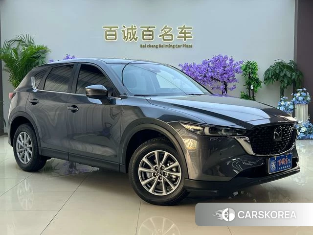 Mazda CX-5 id 4272975 из Китая 14