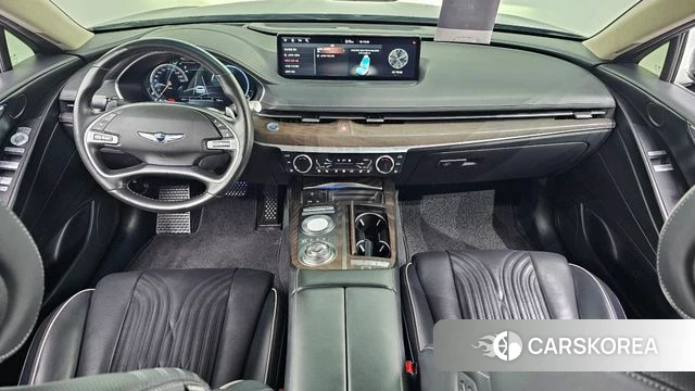 Genesis G80 (RG3) id 3800589 из Кореи 17