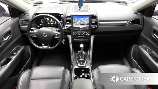 Renault Korea (Samsung) QM6 id 4483017 из Кореи 17