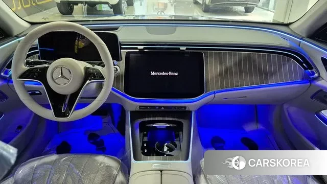 Mercedes-Benz E-Class W214 id 2909970 из Кореи 17