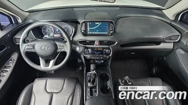 Hyundai Santa Fe TM id 2713186 из Кореи 17