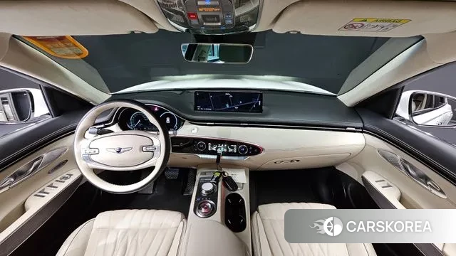 Genesis GV70 id 2979160 из Кореи 17