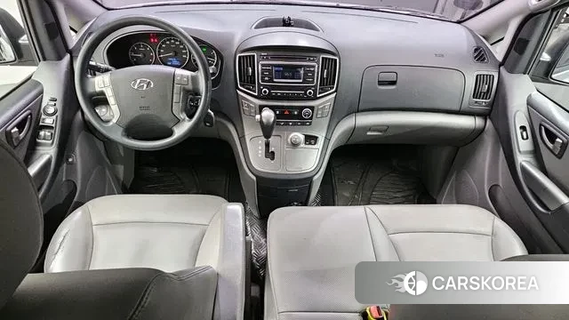 Hyundai The New Grand Starex id 3357159 из Кореи 17