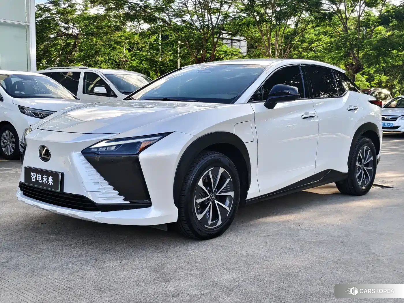 Lexus RZ id 4538992 из Китая 10