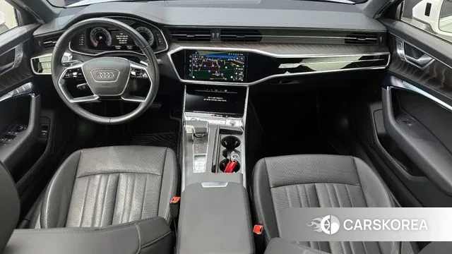 Audi A6 (C8) id 3316913 из Кореи 17