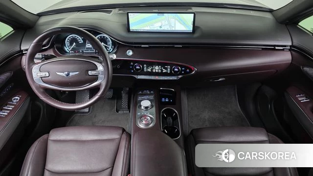 Genesis GV70 id 4835856 из Кореи 17