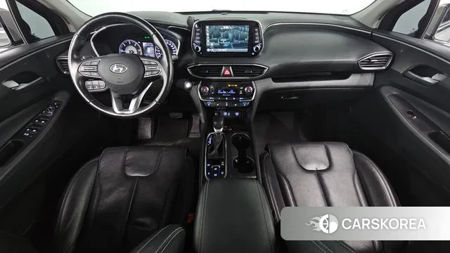 Hyundai Santa Fe TM id 3737169 из Кореи 17