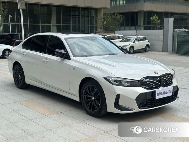 BMW 3 series id 4367074 из Китая 24