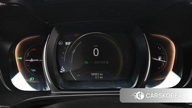 Renault Korea (Samsung) The New QM6 id 4736738 из Кореи 28