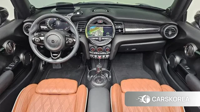 Mini Cooper S Convertible id 3028282 из Кореи 17