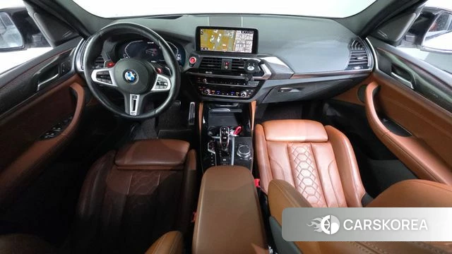 BMW X3M (G01) id 4294163 из Кореи 30