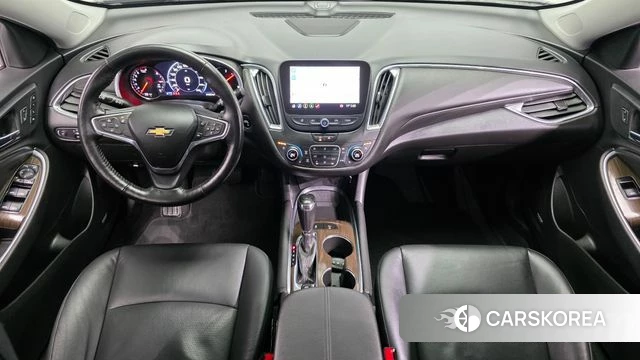 Chevrolet (GM Daewoo) The New Malibu id 3833750 из Кореи 17