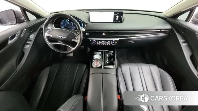 Genesis G80 (RG3) id 3367668 из Кореи 17