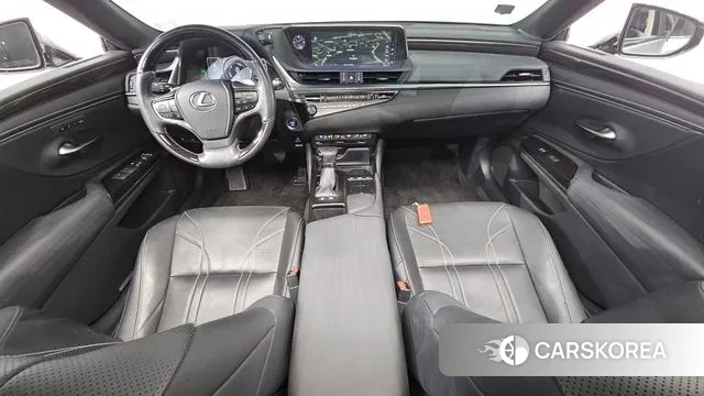 Lexus ES300h 7th generation id 3622471 из Кореи 17