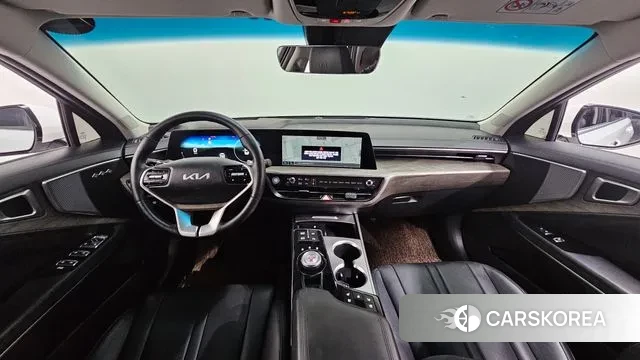 Kia K8 id 3764421 из Кореи 17