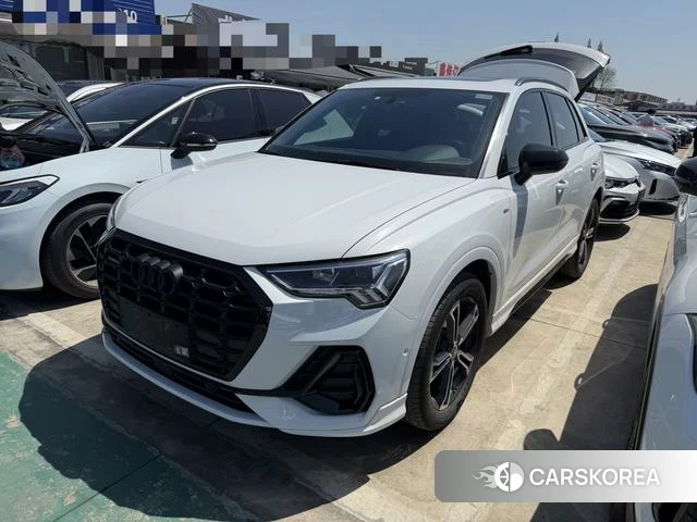 Audi Q3 id 4261842 из Китая 7