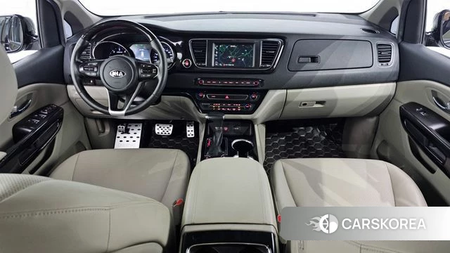 Kia The New Carnival id 4465576 из Кореи 17